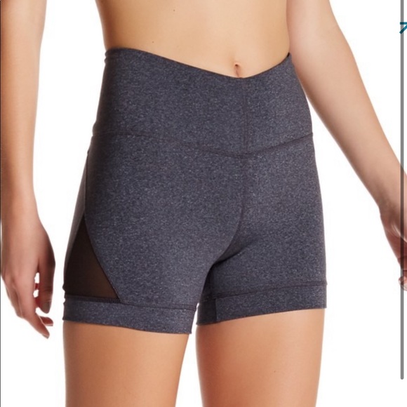 3PACK- Erika Shorts Chromium